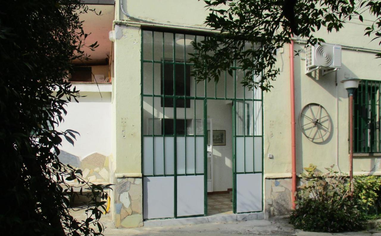 Resort Giardino Degli Aranci - Casa Lisca บาโรนิสซี ภายนอก รูปภาพ