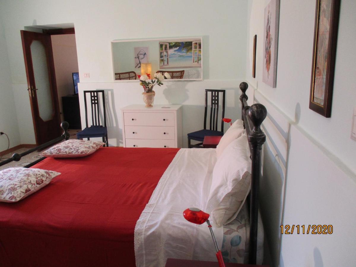 Resort Giardino Degli Aranci - Casa Lisca บาโรนิสซี ภายนอก รูปภาพ